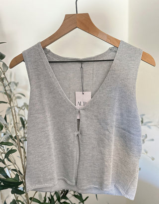 Fifty Shades of Gray Vest