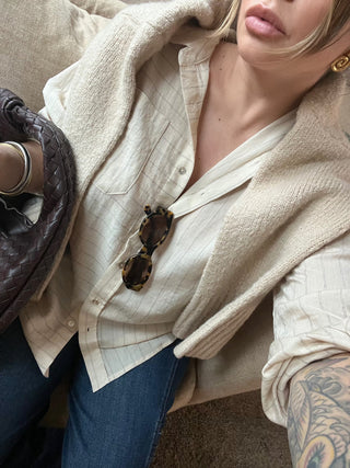 Moonlight Button Up