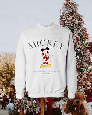 Mickey’s Christmas