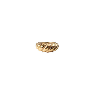 Noelle Crossaint Ring