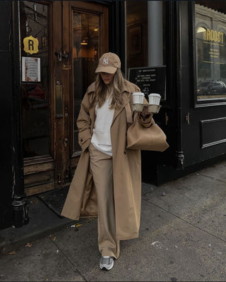 Classic Trench Coat