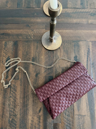 The Perfect Clutch - Wine