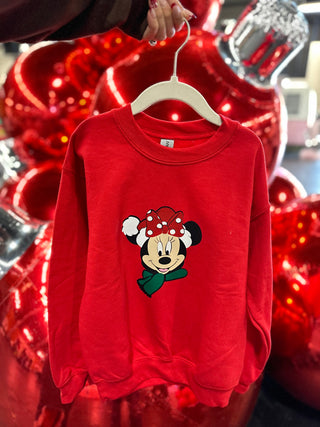 Minnie Mouse Christmas