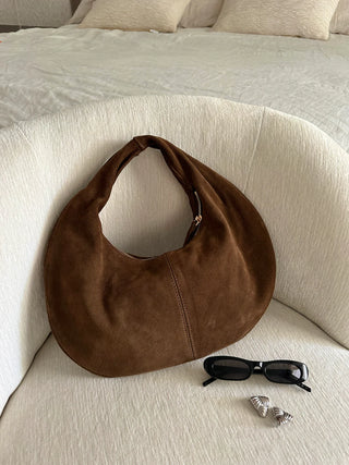 Oakley Suede Bag