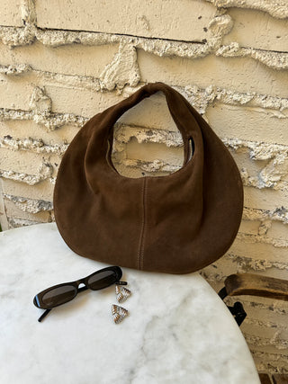 Oakley Suede Bag