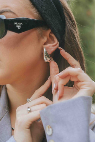 Tear Drop Earrings