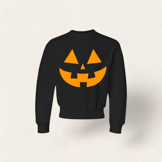 Jack O' Lantern Crewneck