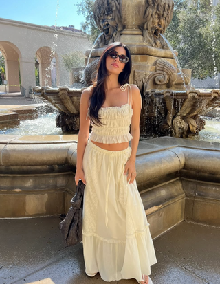 The Capri Skirt Set